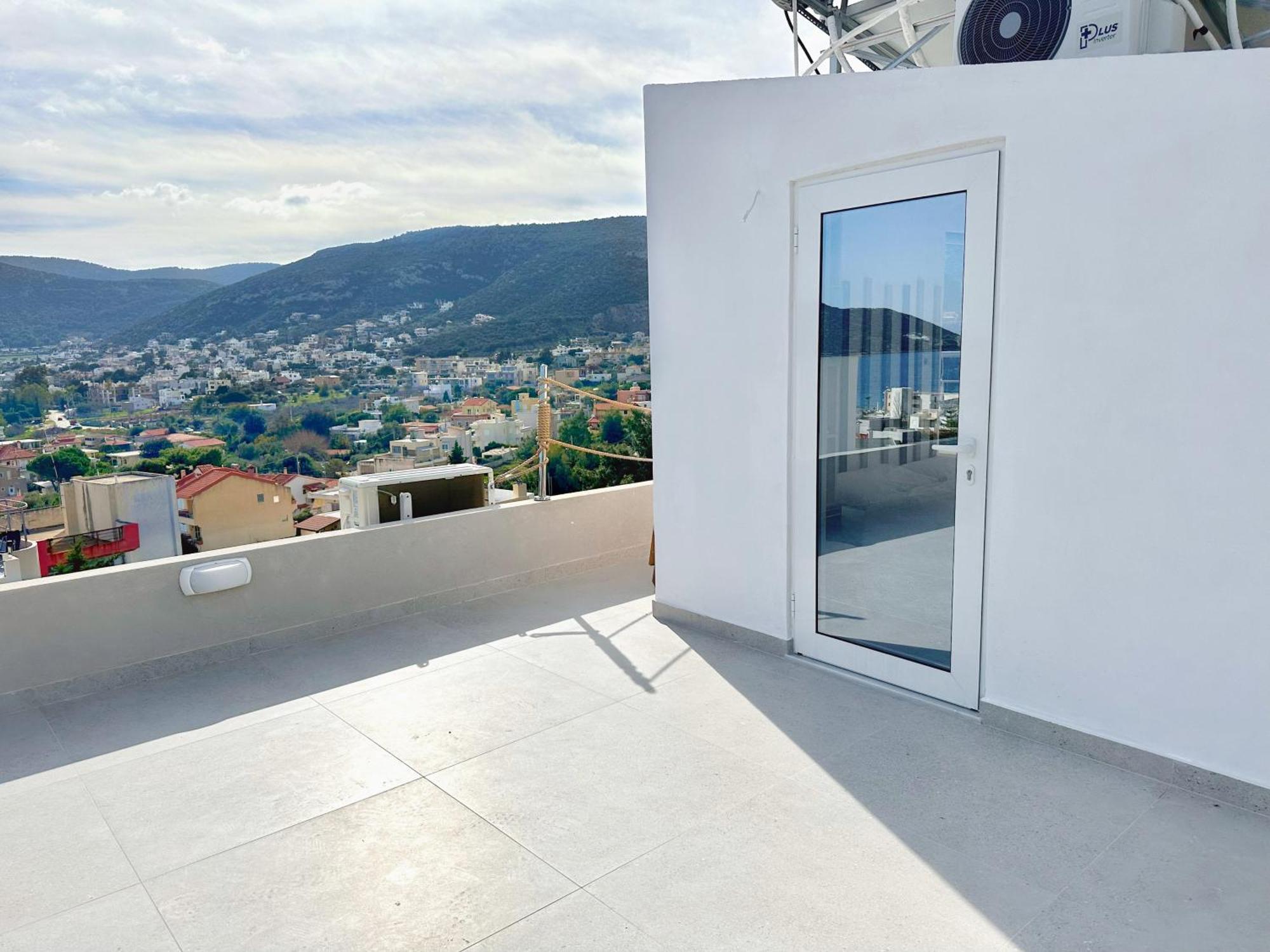 Kasaj Luxury Apartments Pórto Ráfti Exterior foto